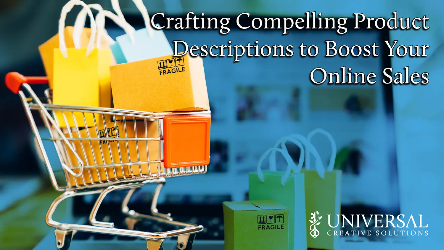 Crafting Compelling Product Descriptions to Boost Your Online Sales